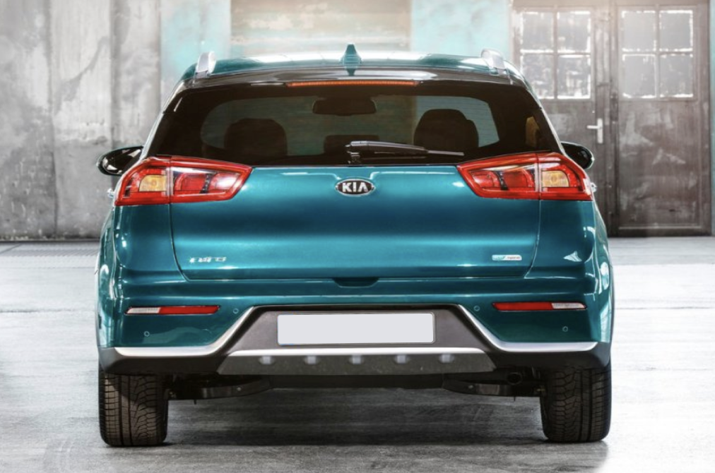KIA-Niro 2017